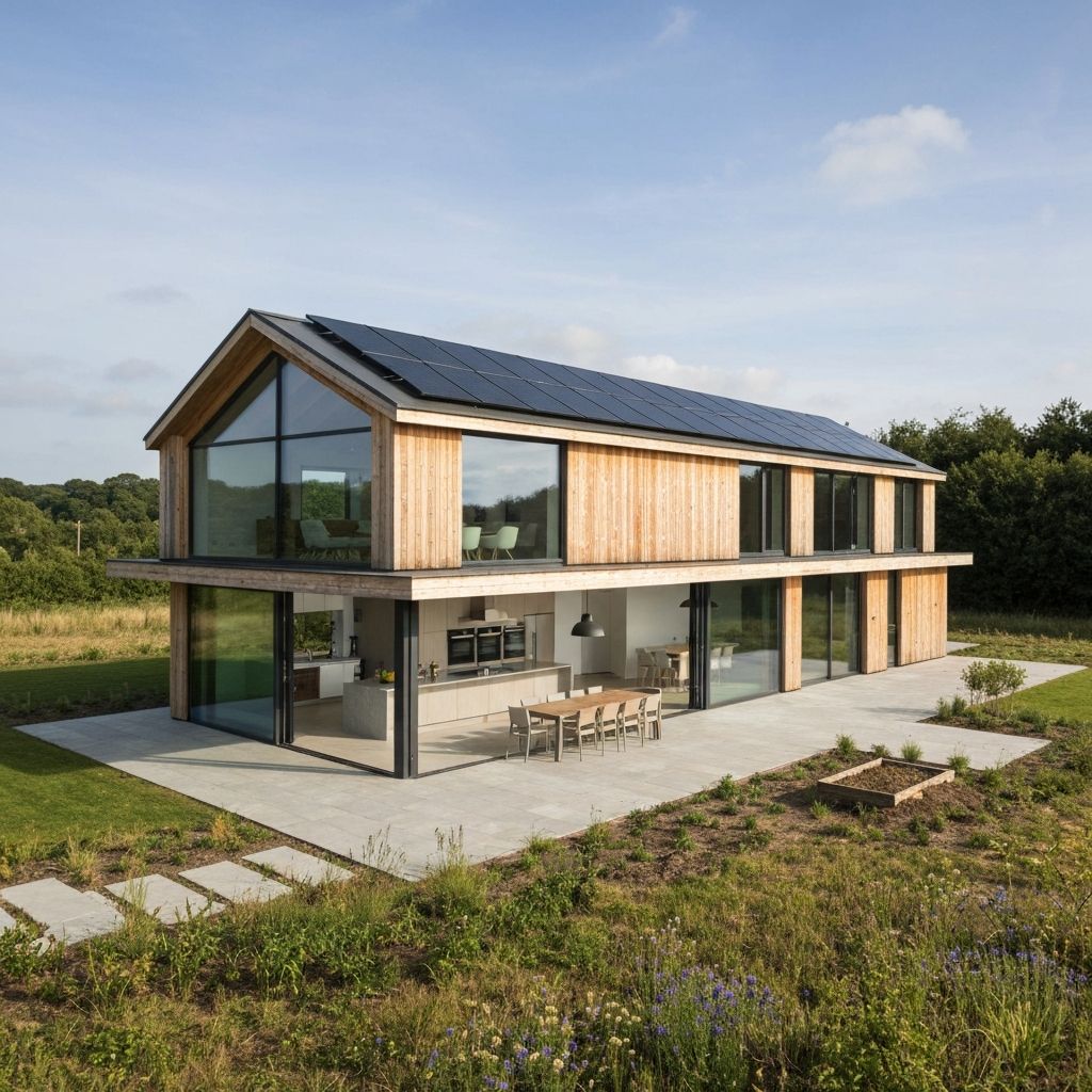 Contemporary New Build