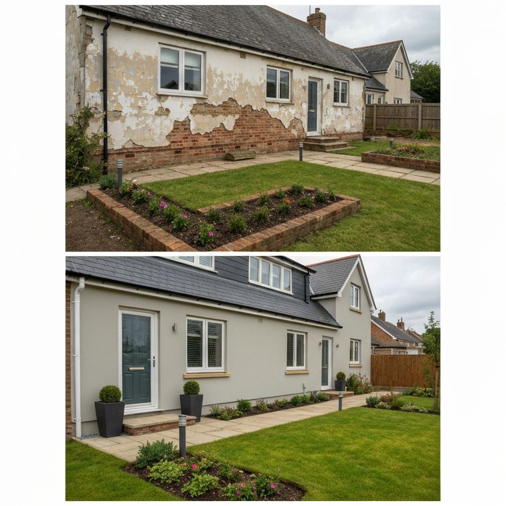 Property refurbishment